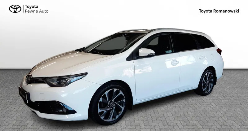 toyota małopolskie Toyota Auris cena 47900 przebieg: 182669, rok produkcji 2015 z Kraków